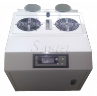 Увлажнитель ультразвуковой мобильный промышленный SABIEL MU15