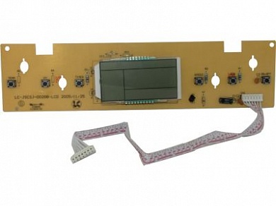 4512.128 LCD DISPLAY BOARD DH 720
