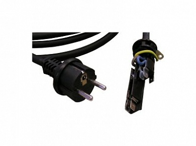 4031.755 POWER CORD WITH CABLE FASTENER