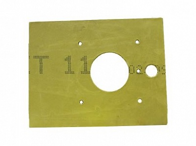 4031.295 FRONT THERMAL INSULATION BF60