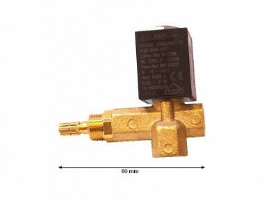 4160.660 Регулятор с электроклапаном  /  GAS COCK WITH EL.VALVE