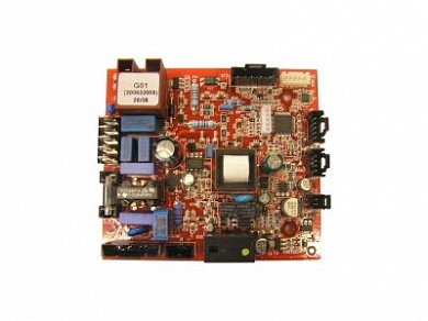 4162.718 Блок управления  /  ELECTRONIC PC BOARD