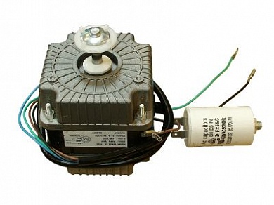 4510.309 ELECTRIC MOTORS 40W/230V WITH CONDENSER