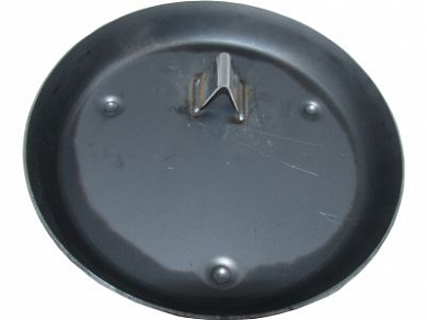 4506.409 Тарелка загрузочная для топлива / FURNACE PAN