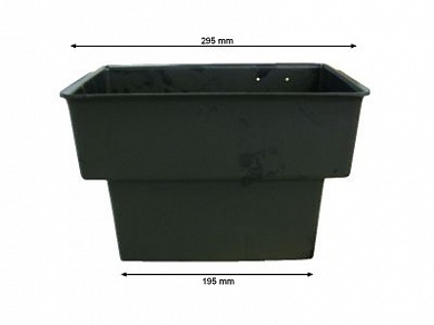 4140.702 WATER CONTAINER DH 25